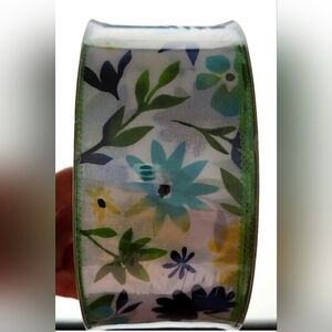 Member's Mark premium wired ribbon